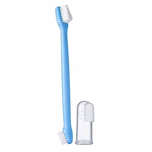 Cepillo Dental para Perros
