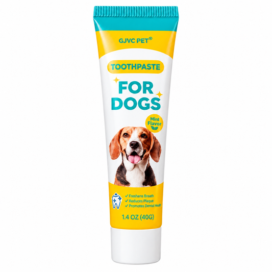 Pasta Dental para Perros